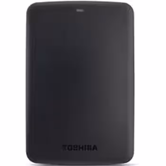 هارد اکسترنال توشیبا مدل Canvio Basics با ظرفیت 3 ترابایت