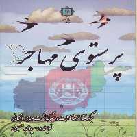 کتاب پرستوی مهاجر  اثر سیدمحمدحسینی انتشارات پازینه