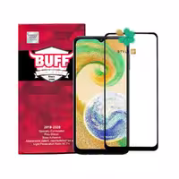 محافظ صفحه گوشی سرامیکی Buff مناسب سامسونگ Galaxy A04e