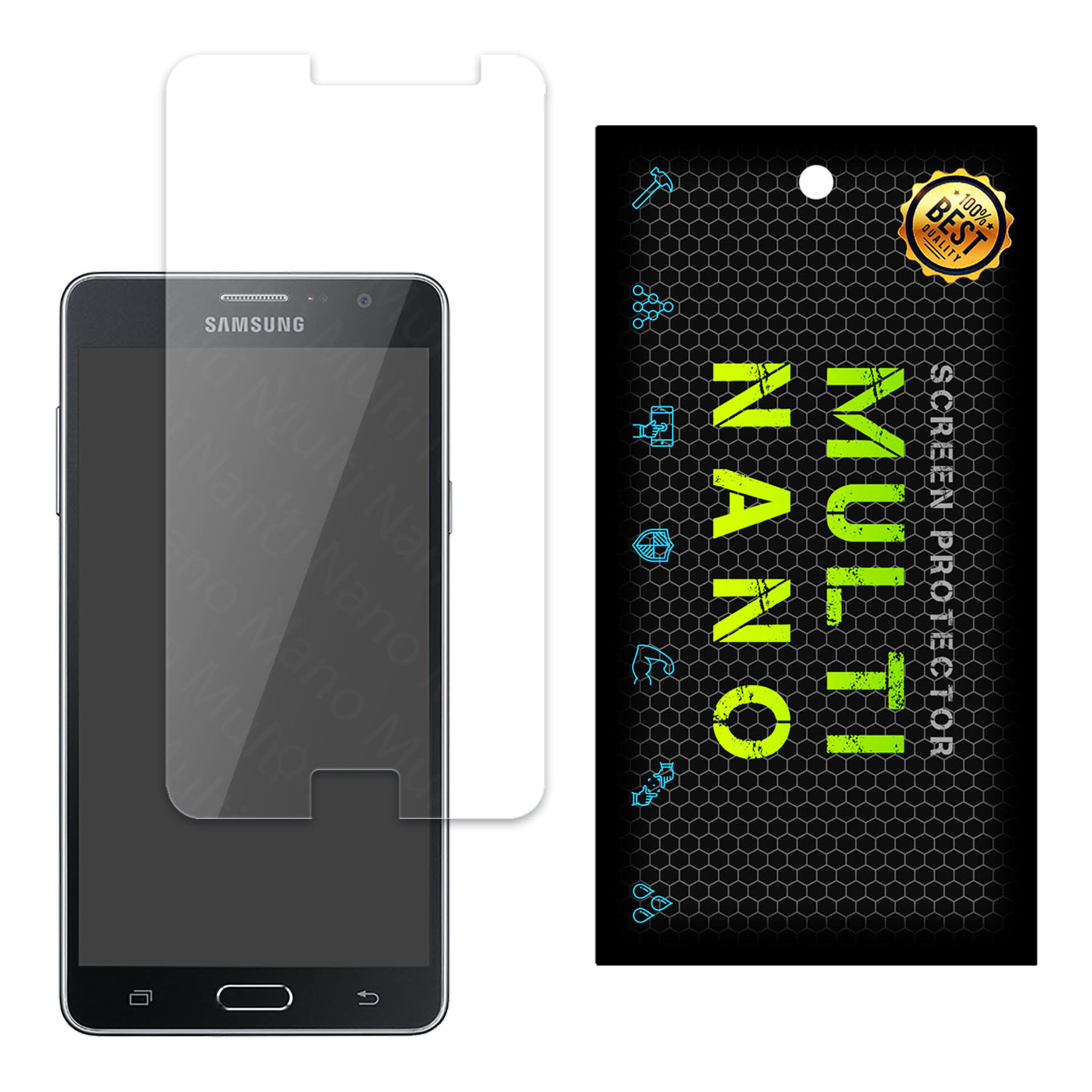 محافظ صفحه نمایش مولتی نانو مدلPro مناسب برای گوشی موبایل سامسونگ Galaxy On5 Pro