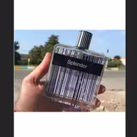 عطر ادکلن اصل اسپلندور بلک مشکی 100 میل مردانه اصل رایحه شیرین و خنک 