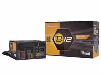 پاور کامپیوتر 550 وات سی سونیک مدل Seasonic B12 BC 80  BronzeSeasonic B12 BC 80PLUS Bronze 550W PSU