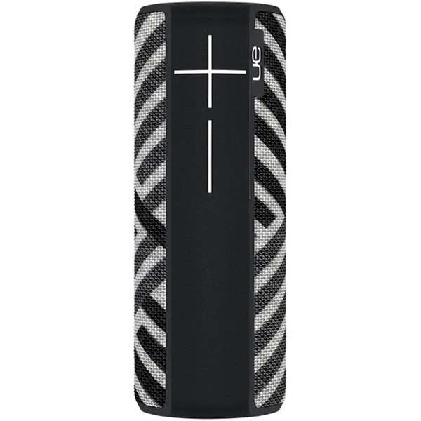 اسپیکر آلتیمیت ایرز پرتابل وایرلس مدل Megaboom Portable طرح Urban Zebra - Hiapple.ir