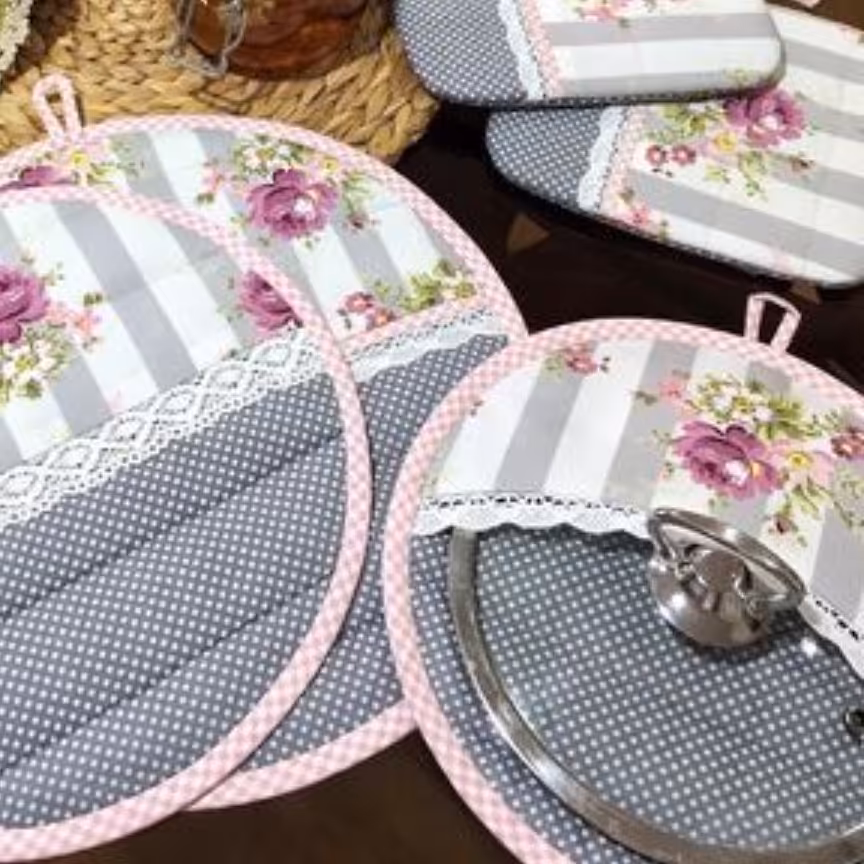 دمکنی هلالی یکطرفه (3تیکه)