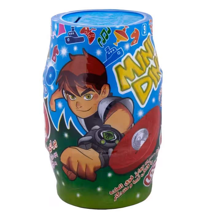 اسباب بازی شانسی پسرانه مینی داینو توتو

