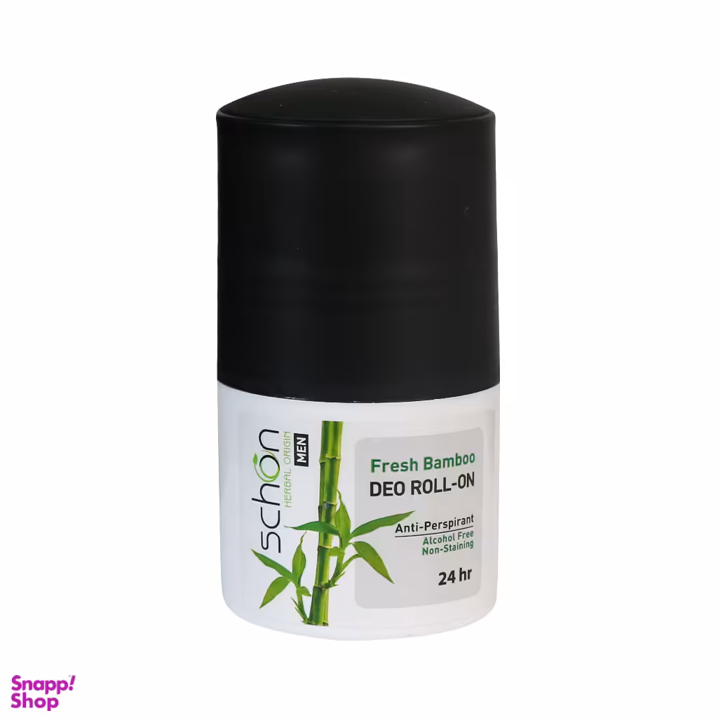 رول ضد تعریق شون مدل Fresh Bamboo حجم 60 میلی لیتر