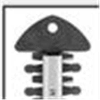 تیغه شمشادبر شارژى آینهل مدل 2708301 - ابزار یراق