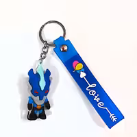 سر کیلدی سیلیکونی جنس خیلی خیلی خوب مدل ادم فضایی