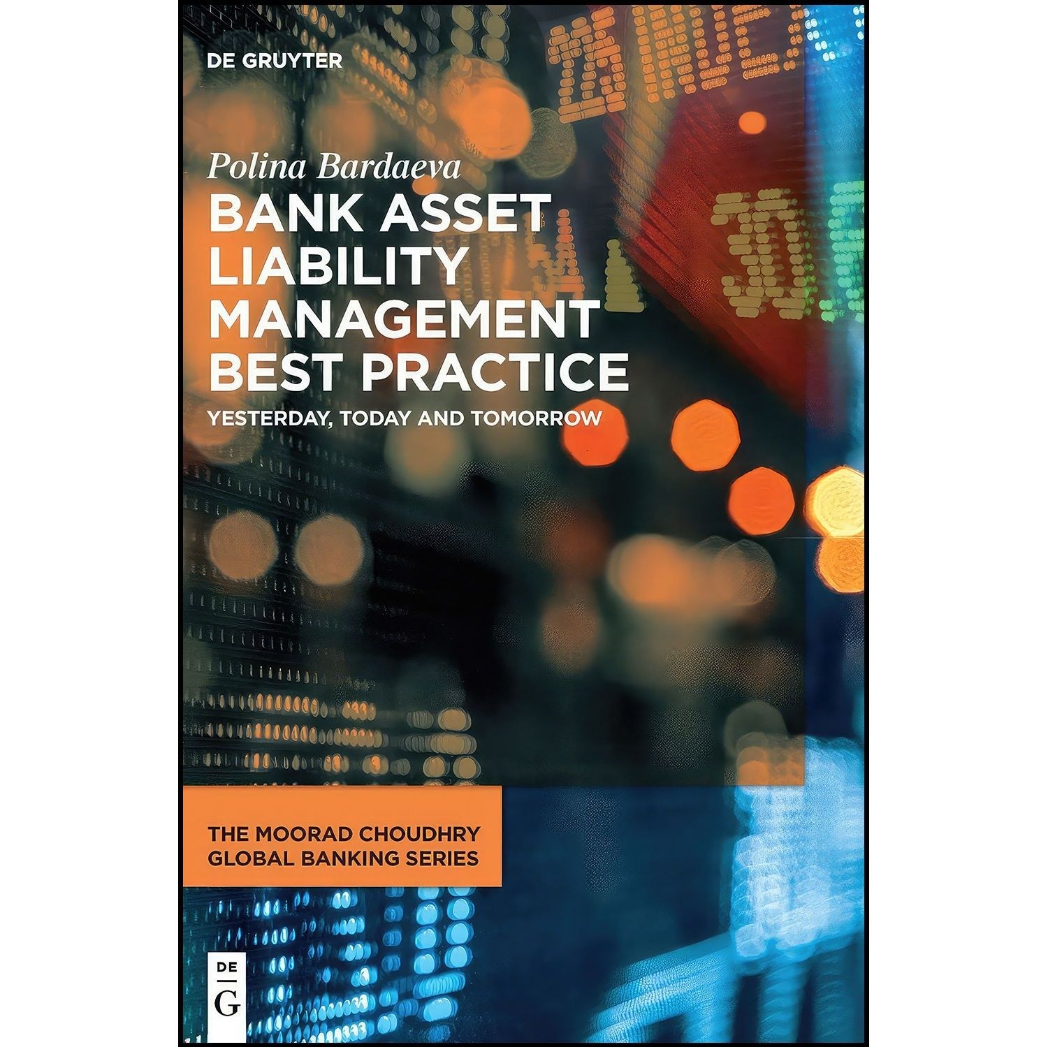 کتاب زبان اصلی Bank Asset Liability Management Best Practice