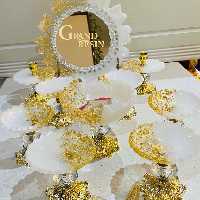 هفت سین عروس 10 تیکه