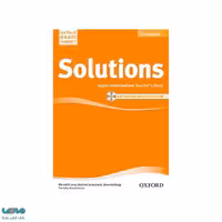 Solutions Upper-Intermediate Teachers Book 2nd