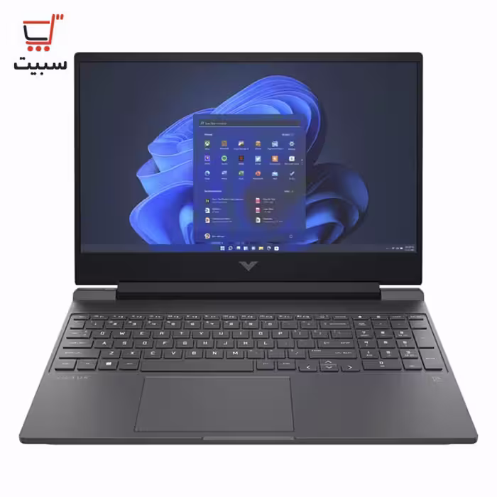 لپ تاپ 15.6 اینچی گیمینگ اچ پی مدل Victus 15 FB2063DX-FB