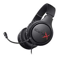 هدست کریتیو مدل CREATIVE HEADSET SOUND BLASTERX H3