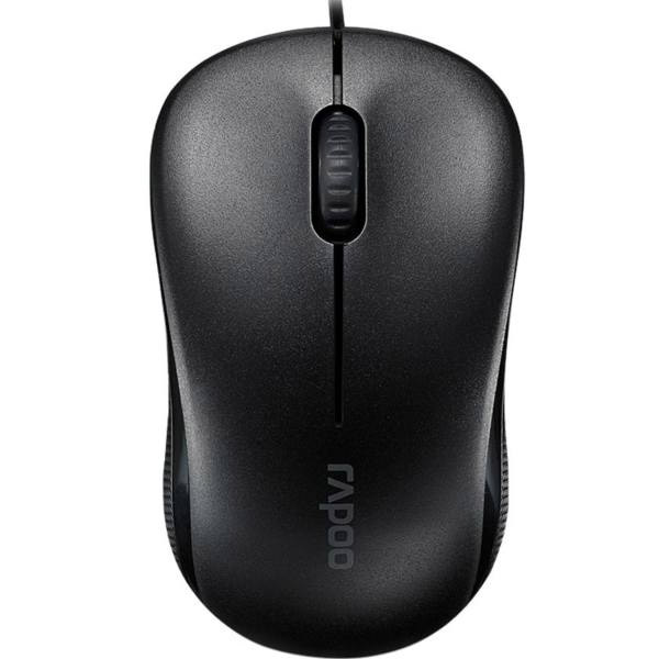 موس USB رپو مدل N1130Rapoo N1130 USB Mouse