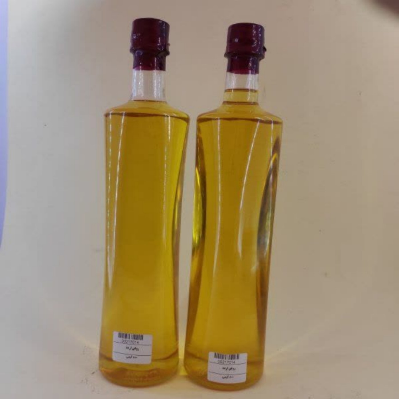 روغن ارده کنجد (800G)