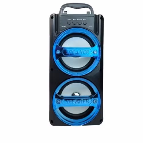 اسپیکر همراه شارژی مدل yd802