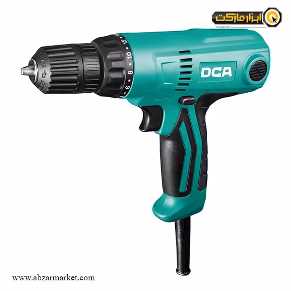 دریل پیچ گوشتی برقی دی سی ای 250 وات مدل AJZ08-10