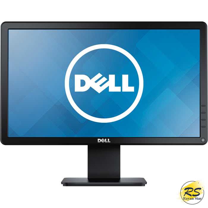مانیتور دل 19 اینچ مدل Dell E1914H