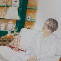 نقاشی و طراحی داخلی