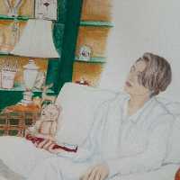 نقاشی و طراحی داخلی