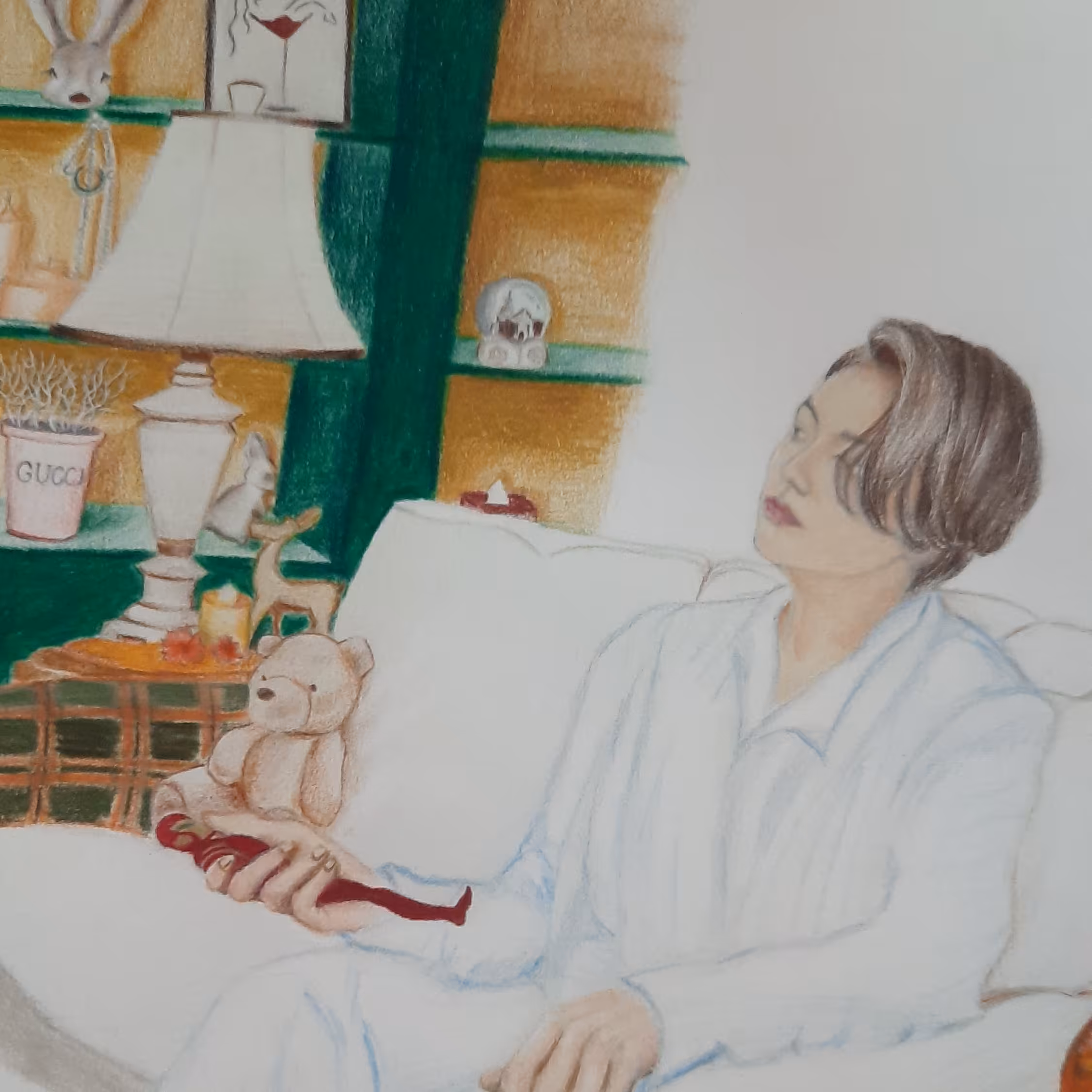 نقاشی و طراحی داخلی