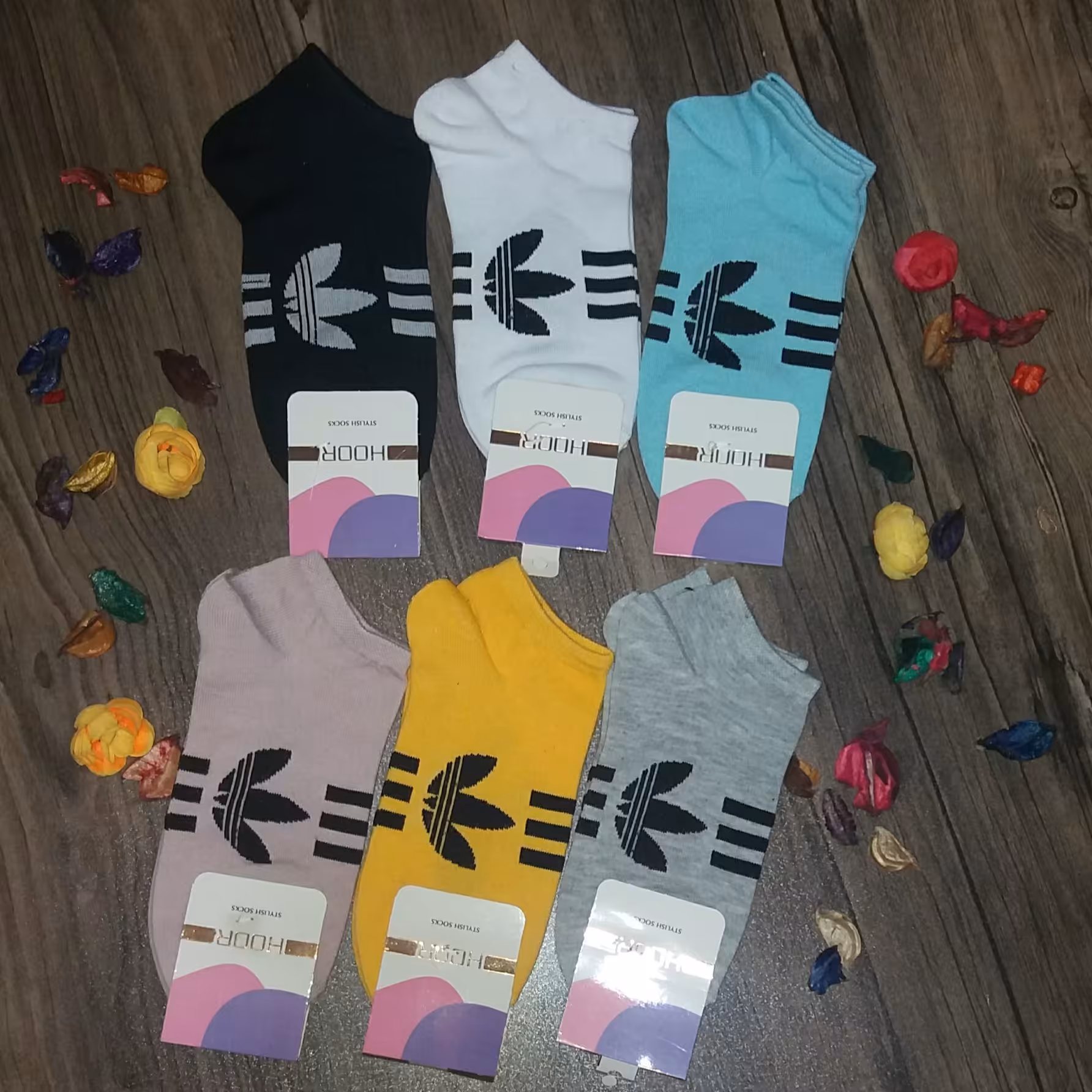 جوراب نخی مچی