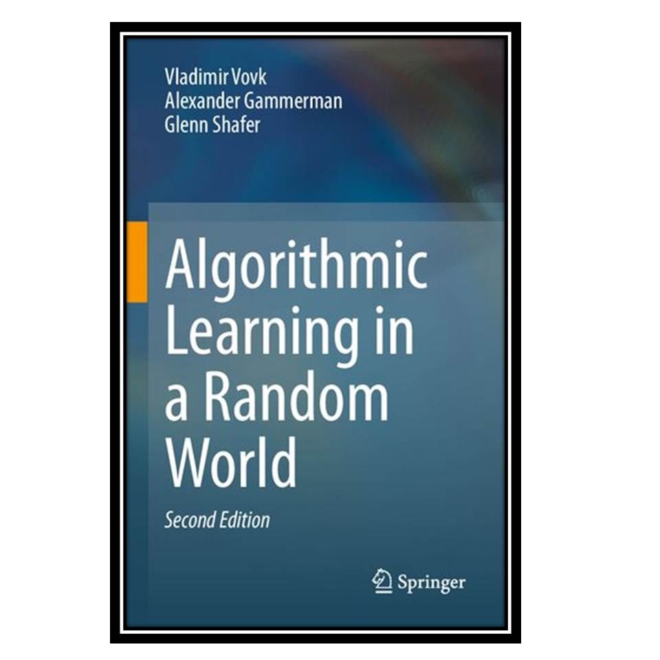 کتاب Algorithmic Learning in a Random World