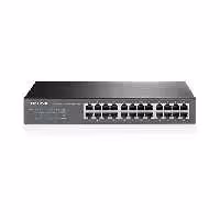 سوییچ غیرمدیریتی 24 پورت tp-link مدل TL-SG1024D - فروشگاه اینترنتی طیف سنتر