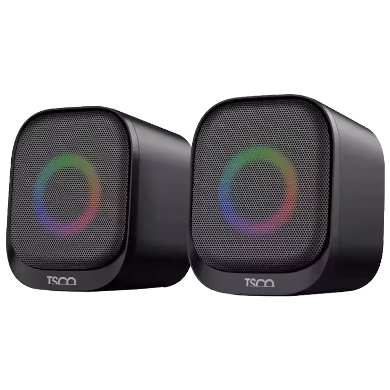 اسپیکر سیم دار دسکتاپ تسکو مدل TS 2073