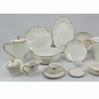 سرویس چینی 30 پارچه (6 نفره) پردیس کد 7004