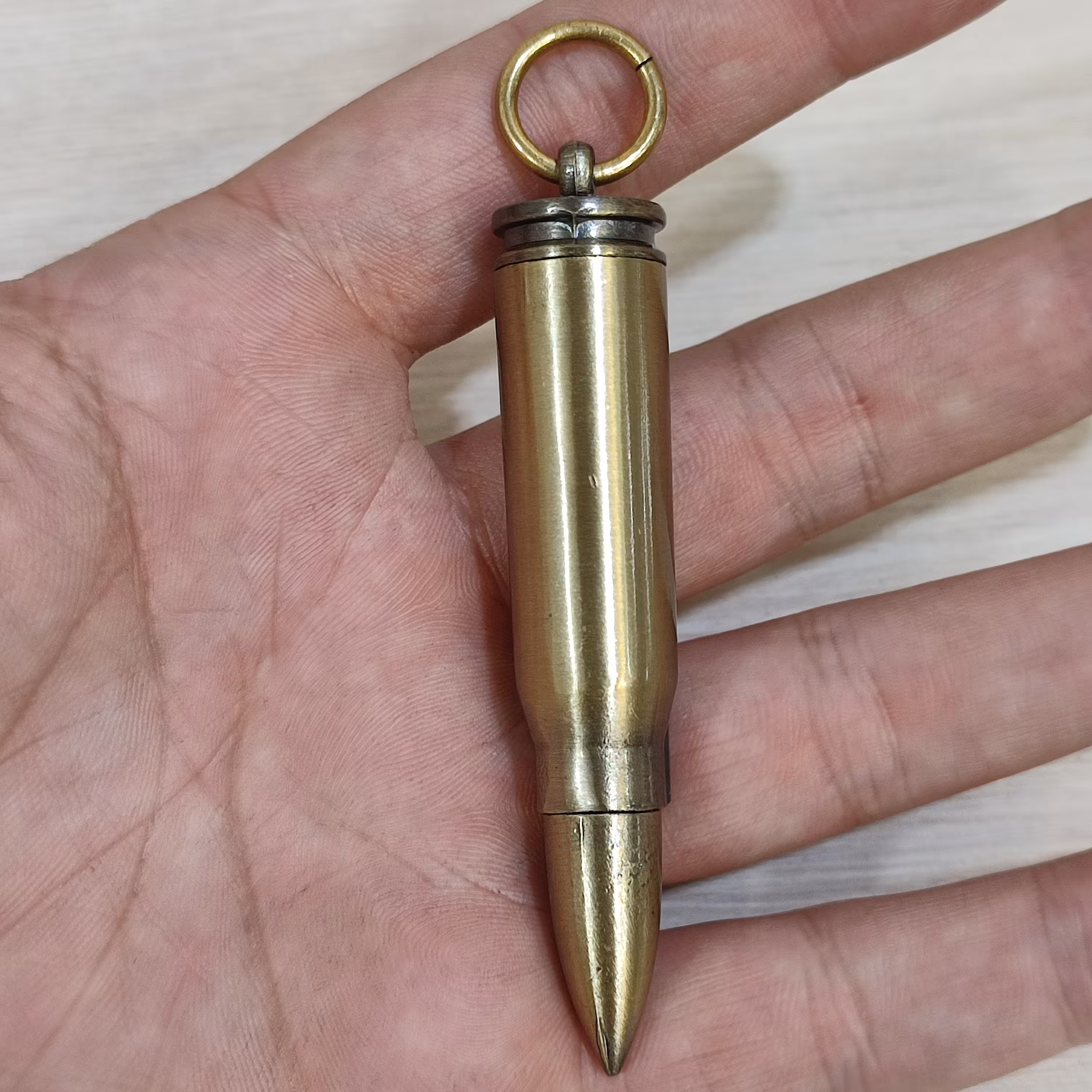 کبریت بنزینی (فشنگی)