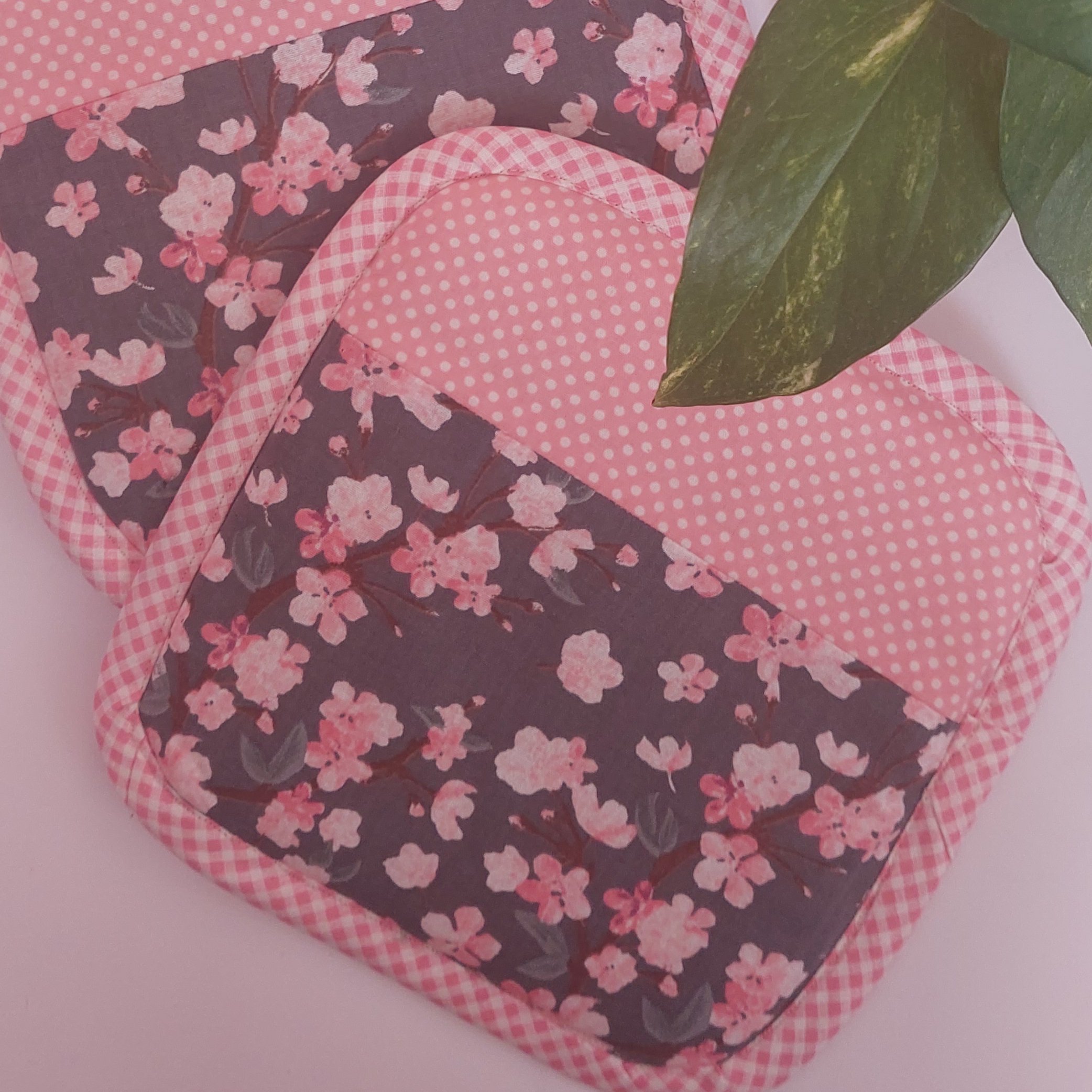 دستگیره مربعی.کتان نخ