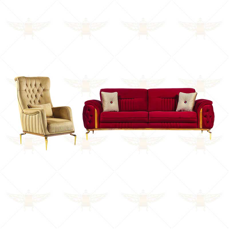 مبل 5 نفره نیو چستر