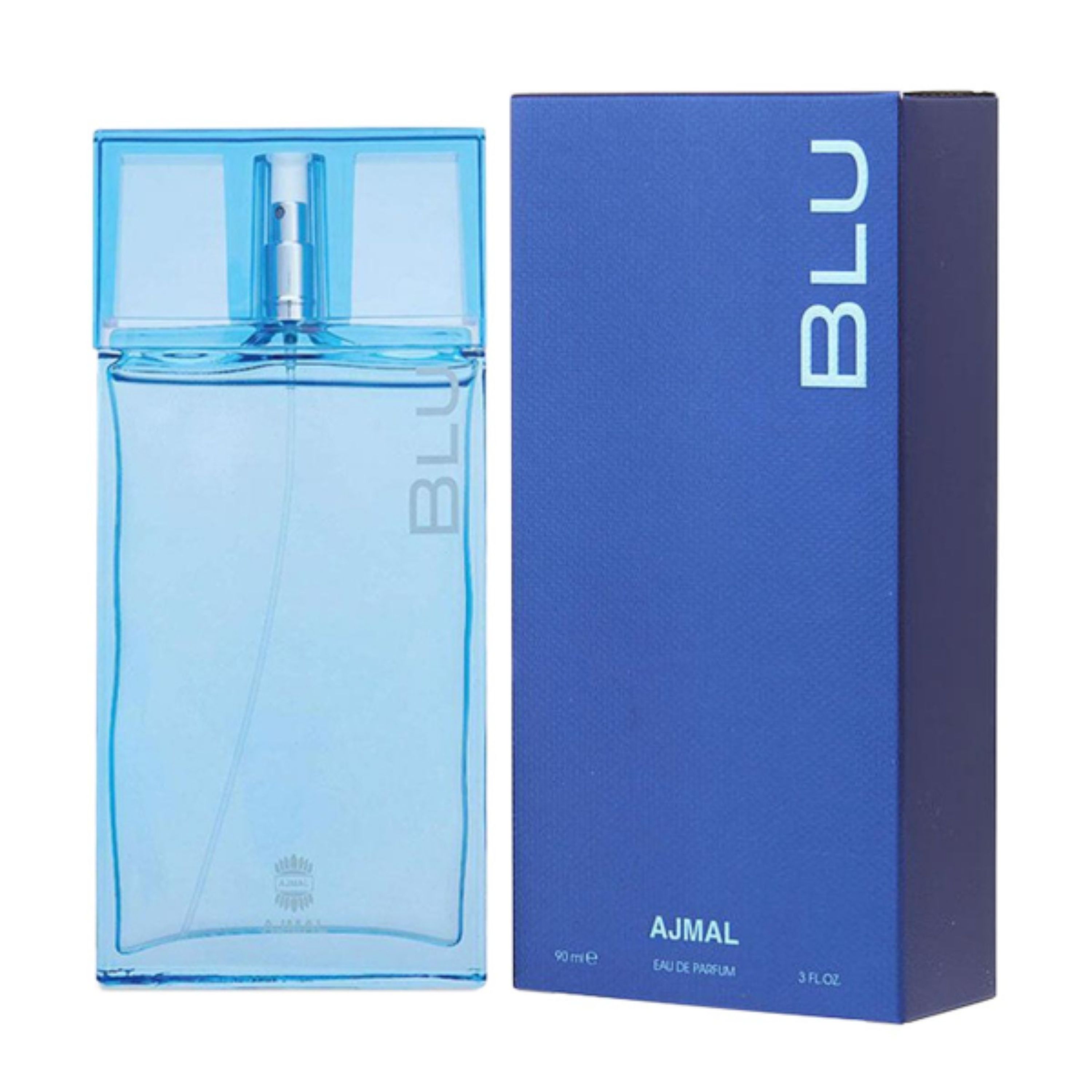 ادو پرفیوم مردانه اجمل مدل Blu حجم 90 میلی لیتر