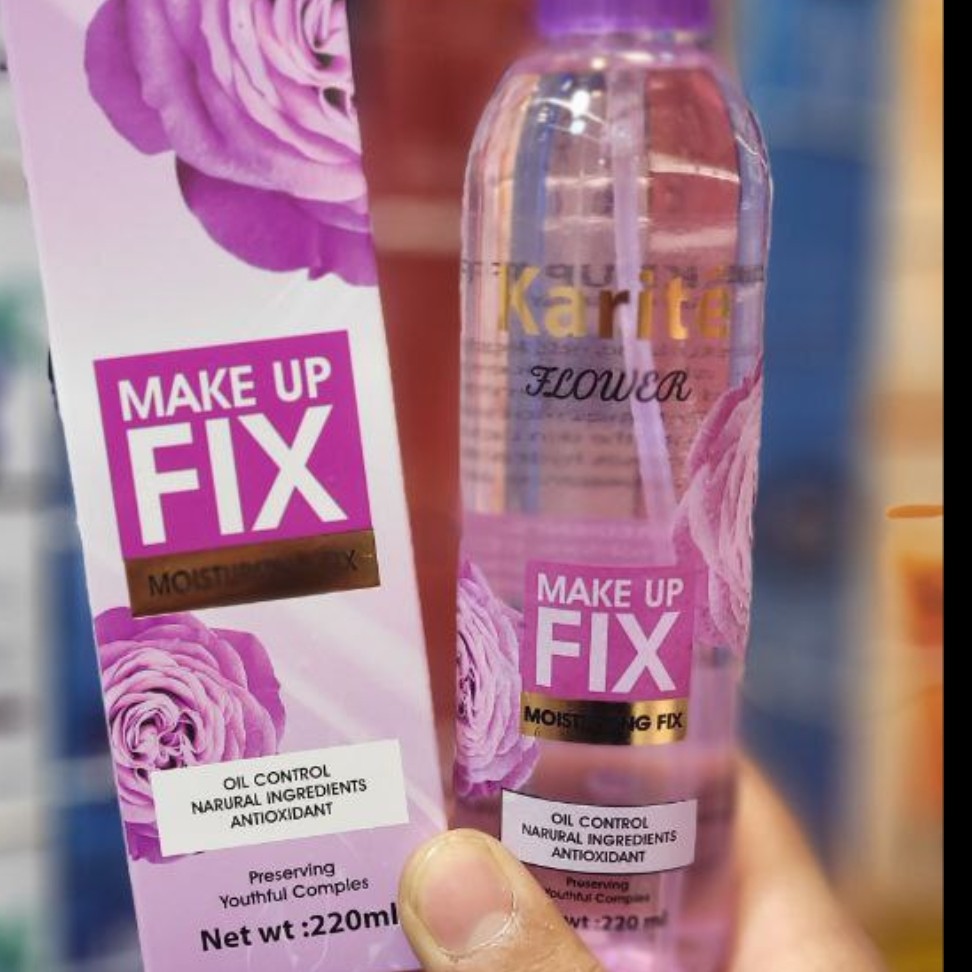 اسپری فیکس کاریته