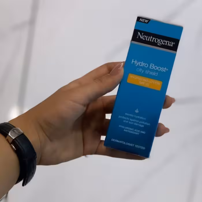 کرم ضدآفتاب و آبرسان نوتروژینا