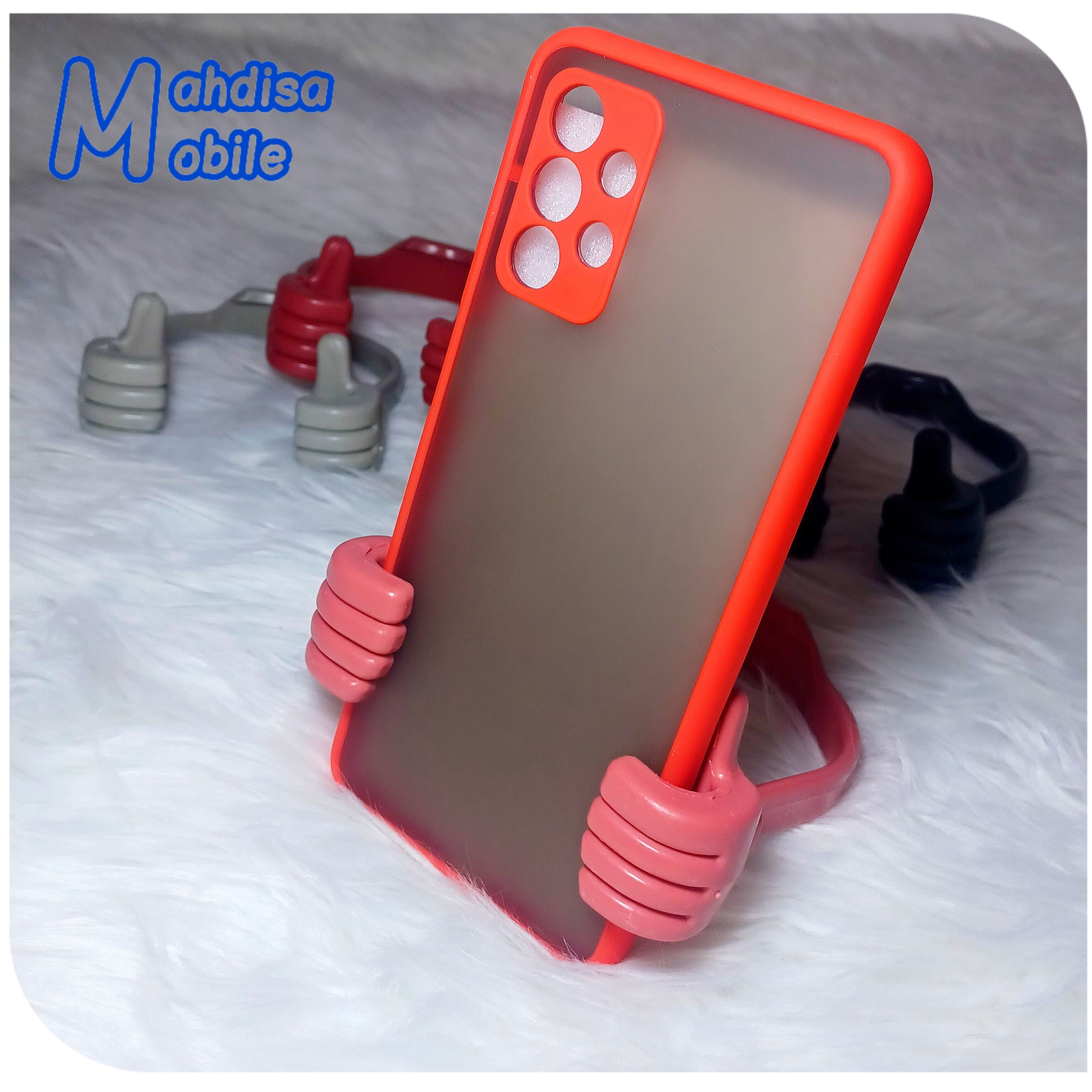 پایه گوشی مدل ok با انعطاف پذیری بسیار بالا