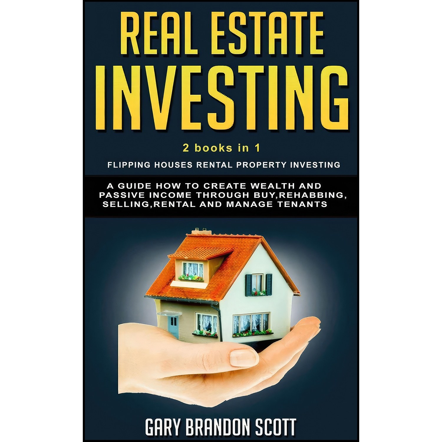 کتاب زبان اصلی Real Estate Investing اثر Gary Brandon Scott