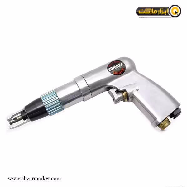 دریل بادی سوماک هفت تیری مخصوص پرچ و نقطه جوش مدل ST-6654