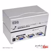 قیمت و خرید اسپلیتر VGA کی نت پلاس K-netplus KPS632 دو پورت - شبکه ساز