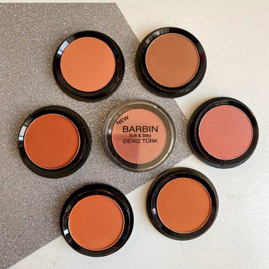 رژگونه باربین 