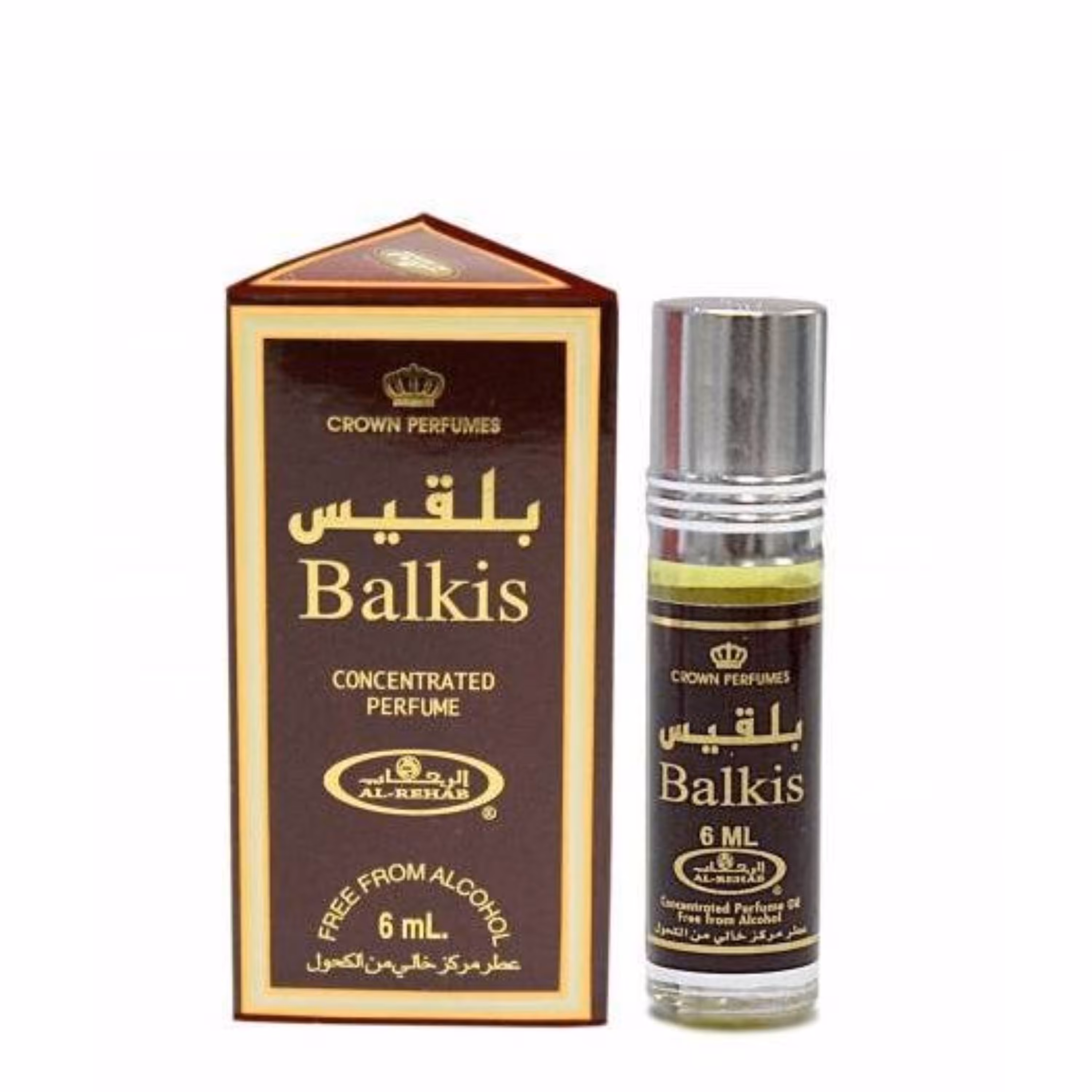 عطر بلقیس الرحاب 6 میلی