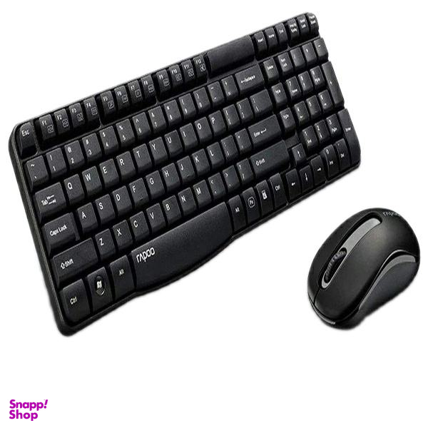 کیبورد و ماوس رپو مدل X1800S