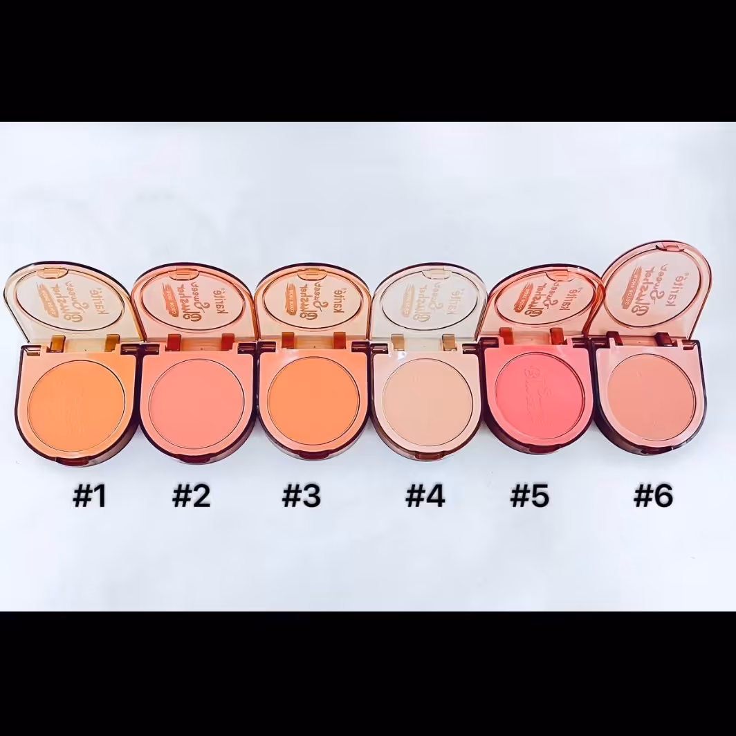 رژ گونه کاریته