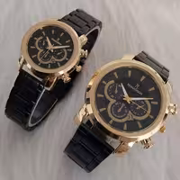 ست زنانه مردانه ساعت مچی رومانسون طرح کرنو ضمانتی Romanson