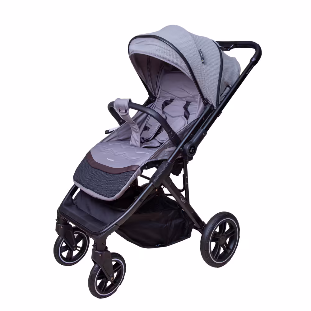 کالسکه رو به مادرشو کیکابو مدل Odin