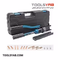 پرس کابلشو هیدرولیکی مارک ZUPPER مدل YQK-300B