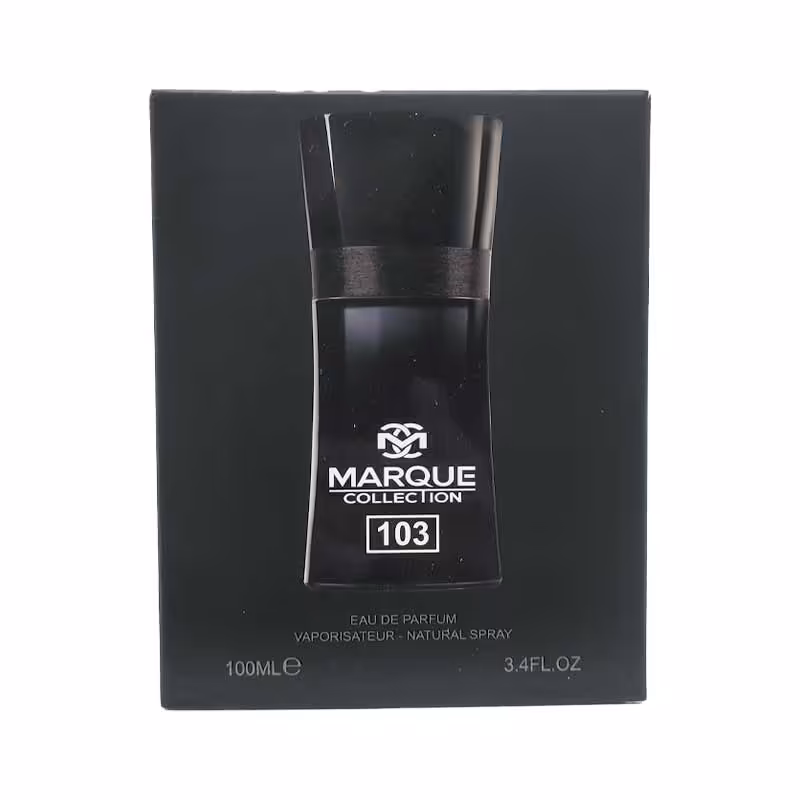 ادکلن مردانه مارکیو مدل جورجیو آرمانی کد 103