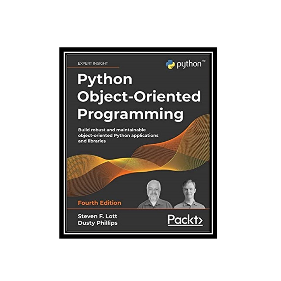 کتاب Python Object-Oriented Programming