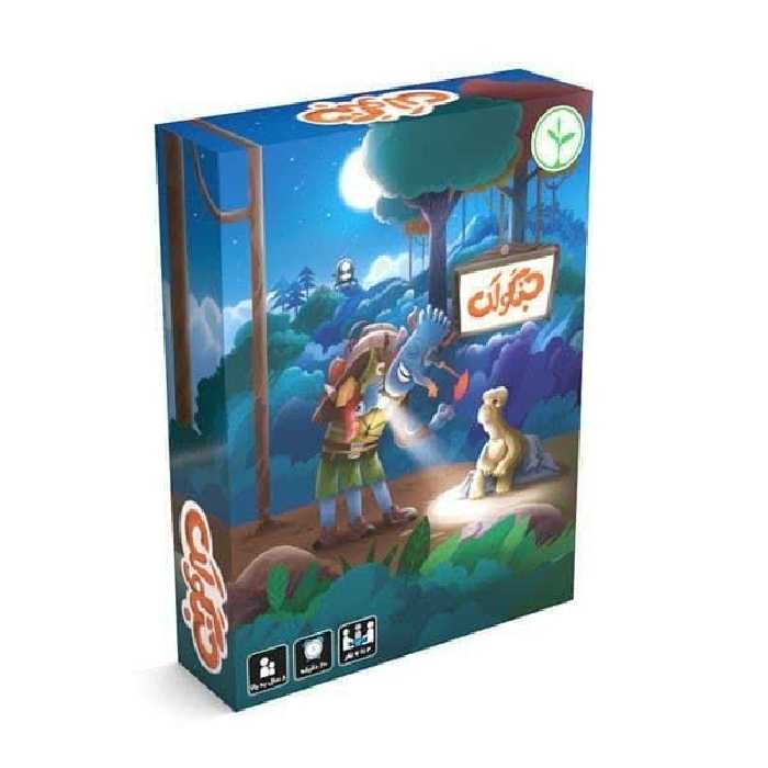 بازی فکری جنگولک